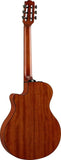 Yamaha NTX1 Natural Chitarra classica elettrificata a cassa stretta