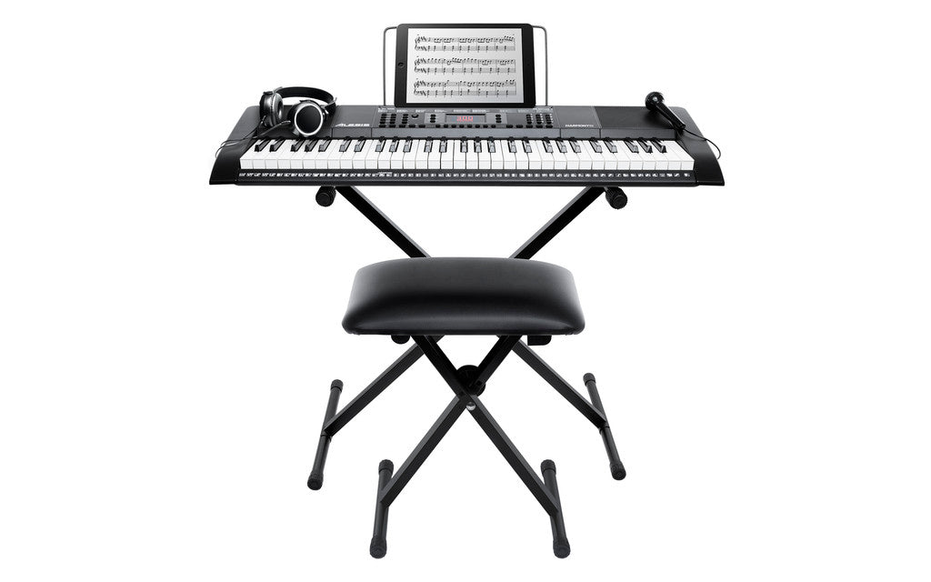 ALESIS Harmony 61 MKIII Tastiera 61 tasti con accessori