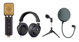 Proel Eikon Studio BOX Two Bundle Home Recording