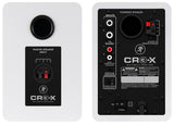 MACKIE CR3-X Arctic White Limited Edition Coppia di monitor da studio 50W