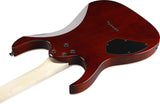 Ibanez GIO GRGR221PA AQB Aqua Burst Chitarra elettrica