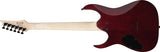 Ibanez GIO GRGR221PA AQB Aqua Burst Chitarra elettrica