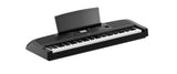 Yamaha DGX670 Black Pianoforte digitale 88 tasti pesati