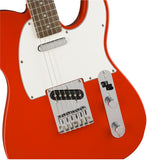Fender Squier Affinity Telecaster LRL Race Red chitarra elettrica rossa