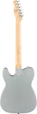 Fender Squier Affinity Telecaster LRL Slick Silver chitarra elettrica
