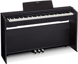 Casio Privia PX870 Black Pianoforte digitale 88 tasti pesati nero
