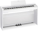 Casio Privia PX870 white Pianoforte digitale 88 tasti pesati bianco