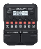 ZOOM G1 FOUR Pedaliera multieffetto con Looper, amp-simulator per chitarra