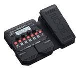 ZOOM G1X FOUR Pedaliera multieffetto con Looper, amp-simulator per chitarra con pedale d'espressione
