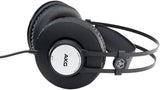 AKG K72 Cuffie monitor chiuse