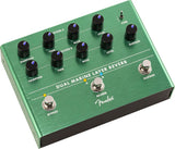 Fender Dual Marine Layer Reverb Effetto a pedale per chitarra