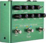 Fender Dual Marine Layer Reverb Effetto a pedale per chitarra