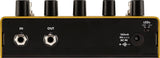 Fender Duel Pugilist Distortion Effetto a pedale per chitarra