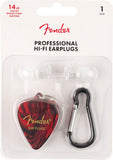 Fender Professional Hi-Fi Ear Plugs Tappi auricolari