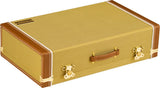 Fender Classic Series Tweed Pedalboard Case Medium Valigetta per pedali