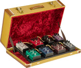 Fender Classic Series Tweed Pedalboard Case Medium Valigetta per pedali