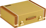 Fender Classic Series Tweed Pedalboard Case Small Valigetta per pedali