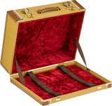 Fender Classic Series Tweed Pedalboard Case Small Valigetta per pedali