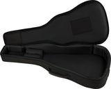Fender Busker Dreadnought Gigcase Borsa imbottita per chitarra acustica