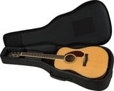 Fender Busker Dreadnought Gigcase Borsa imbottita per chitarra acustica