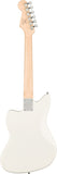 Fender Squier Mini Jazzmaster HH Olympic White Chitarra elettrica 3/4