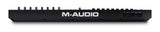 M-AUDIO Oxygen Pro 49 Tastiera midi USB 49 tasti