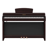 Yamaha Clavinova CLP725 Dark Rosewood Pianoforte digitale palissandro