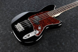 Ibanez Talman TMB100 BK Black Basso elettrico nero