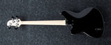 Ibanez Talman TMB100 BK Black Basso elettrico nero