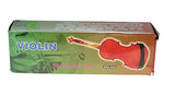 Spalliera violino 3/4 - 4/4 mod. Wolf