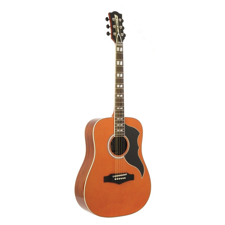 Eko Ranger VI VR Natural top stained Chitarra acustica naturale