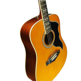 B-STOCK Eko Ranger VI VR Natural top stained Chitarra acustica