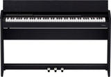 Roland F701 Contemporary Black Pianoforte digitale nero 88 tasti pesati