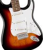 Fender Squier Affinity Stratocaster LRL WPG 3-Color Sunburst Chitarra elettrica