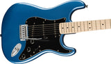 Fender Squier Affinity Stratocaster MN BPG Lake Placid Blue Chitarra elettrica
