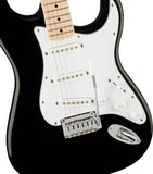 Fender Squier Affinity Stratocaster MN WPG Black Chitarra elettrica