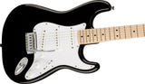 Fender Squier Affinity Stratocaster MN WPG Black Chitarra elettrica