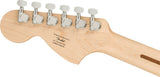 Fender Squier Affinity Stratocaster MN WPG Black Chitarra elettrica