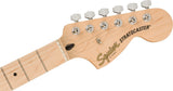 Fender Squier Affinity Stratocaster MN WPG Olympic White Chitarra elettrica