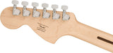 Fender Squier Affinity Stratocaster MN WPG Olympic White Chitarra elettrica