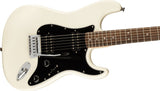 Fender Squier Affinity Stratocaster HH LRL BPG Olympic White Chitarra elettrica