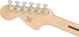 Fender Squier Affinity Stratocaster FMT HSS MN BPG Black Burst Chitarra elettrica
