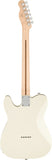 Fender Squier Affinity Telecaster LRL WPG Olympic White Chitarra elettrica