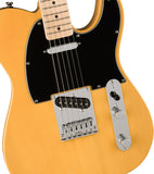 Fender Squier Affinity Telecaster MN BPG Butterscotch Blonde Chitarra elettrica