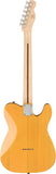 Fender Squier Affinity Telecaster Left Handed MN BPG Butterscotch Blonde Chitarra elettrica mancina