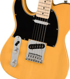 Fender Squier Affinity Telecaster Left Handed MN BPG Butterscotch Blonde Chitarra elettrica mancina