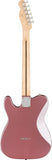 Fender Squier Affinity Telecaster Deluxe LRL WPG Burgundy Mist Chitarra elettrica