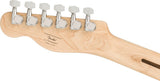 Fender Squier Affinity Telecaster Deluxe LRL WPG Burgundy Mist Chitarra elettrica