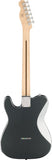 Fender Squier Affinity Telecaster Deluxe LRL WPG Charcoal Frost Metallic Chitarra elettrica