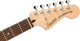 Fender Squier Affinity Jazzmaster LRL BPG Lake Placid Blue Chitarra elettrica